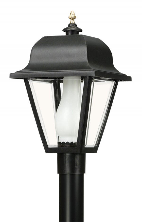 Wave Lighting 412 Coach Post Light Fixture Questions & Answers