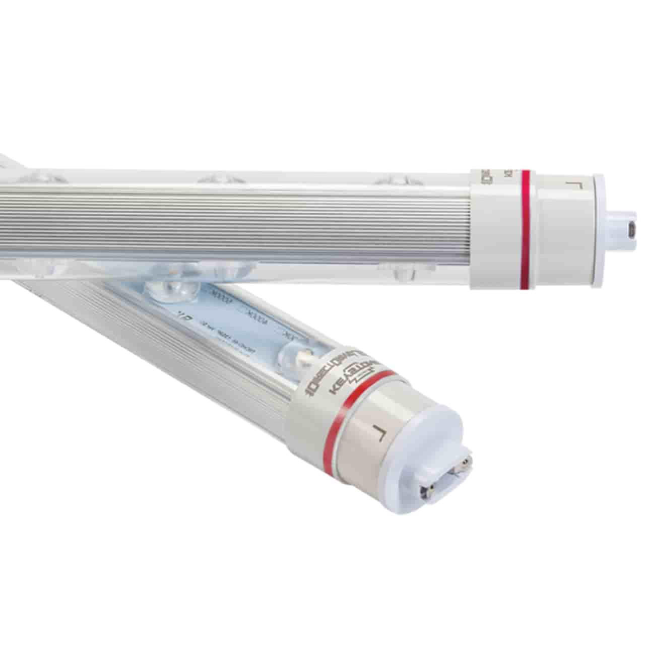 Keystone KT-LED26T8-60P2S-840-D /G2 5ft LED Sign Tube 4000K Questions & Answers