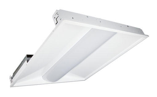 TCP TRV2UZD23CCT - 2x2 LED Volumetric Troffer - CCT Selectable - 3000 Lumens Questions & Answers