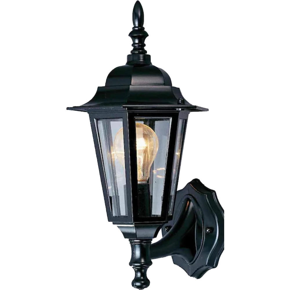 Volume V9820-5 Black Hardwired Outdoor Coach Light Sconce Questions & Answers