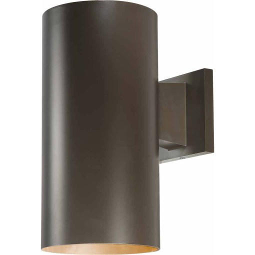 Volume V9626-79 Outdoor Antique Bronze Cylinder Wall Mount Sconce Questions & Answers