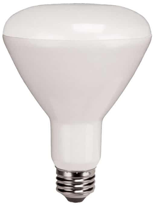 TCP L65BR30N25UNV30K - 9.5W LED BR30 Lamp - 3000K - 900 Lumens Questions & Answers