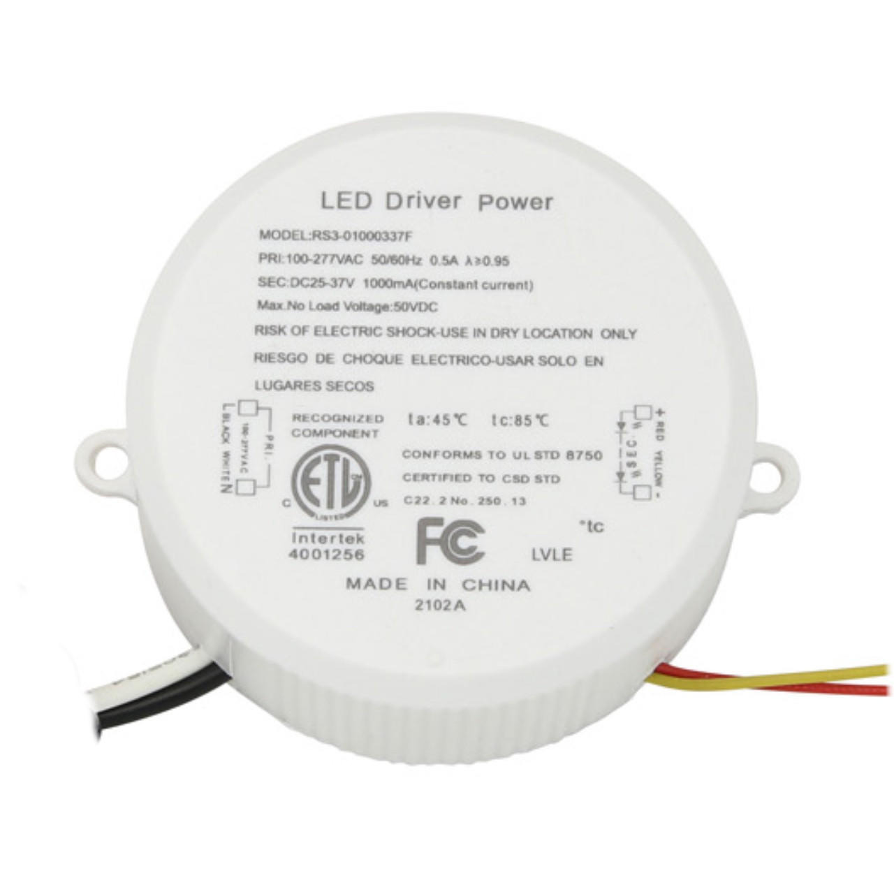 Sunlite 98295-SU LED Driver Power Questions & Answers